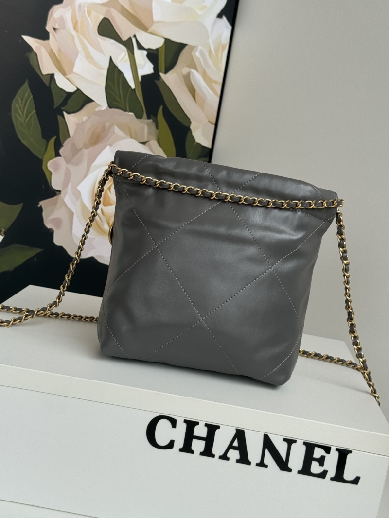 Chanel Shopping Bags